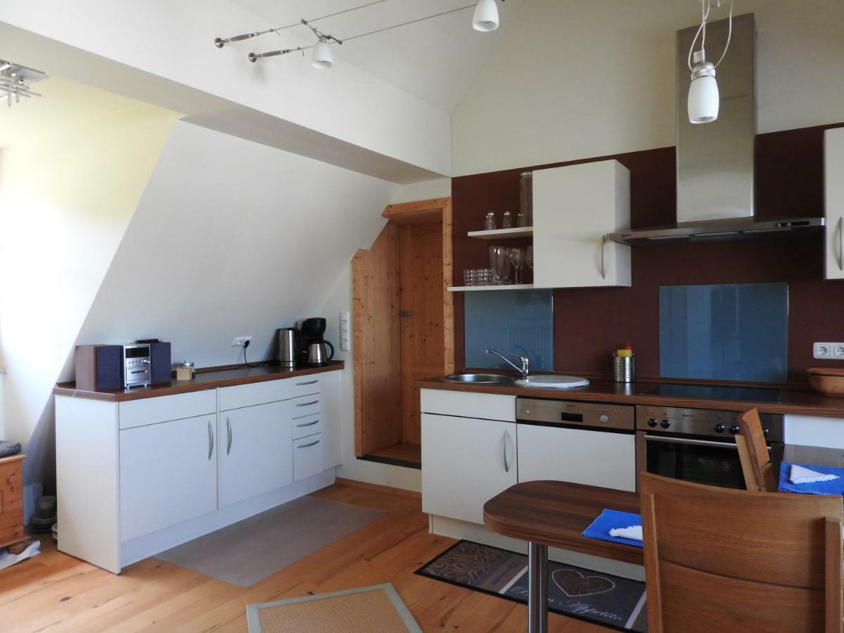 Sweet Home Suite Hallerndorf Buitenkant foto