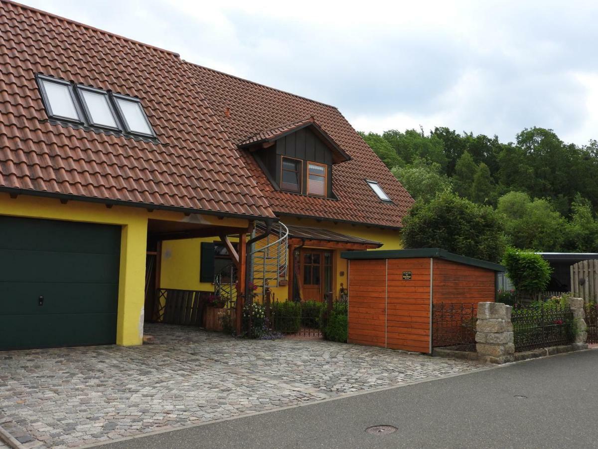 Sweet Home Suite Hallerndorf Buitenkant foto