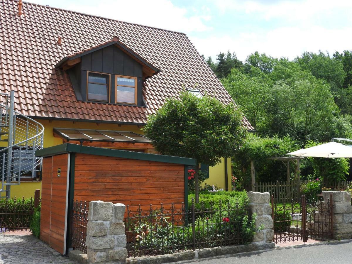 Sweet Home Suite Hallerndorf Buitenkant foto