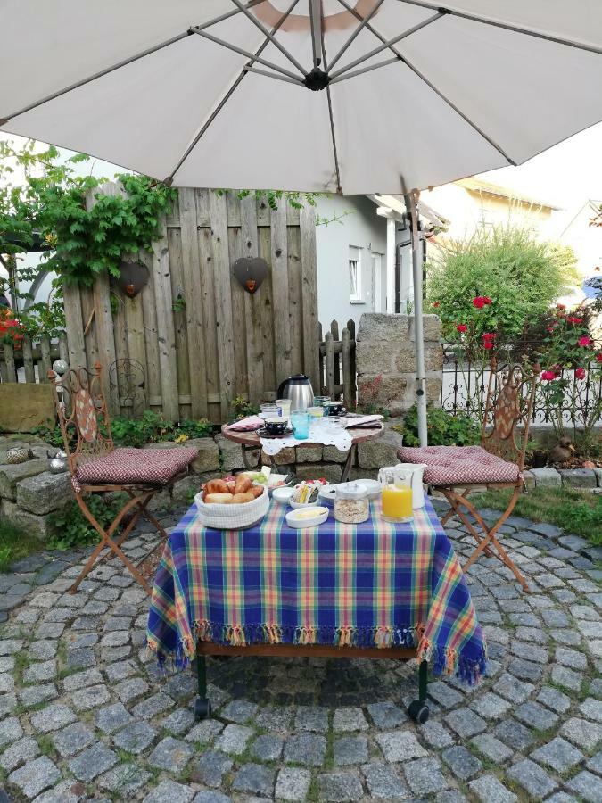 Sweet Home Suite Hallerndorf Buitenkant foto