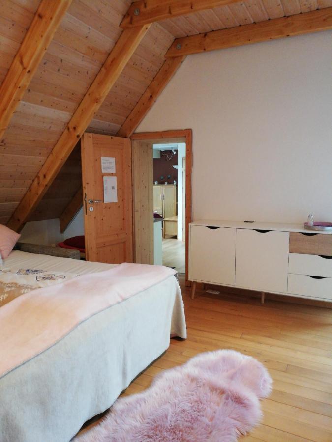 Sweet Home Suite Hallerndorf Buitenkant foto